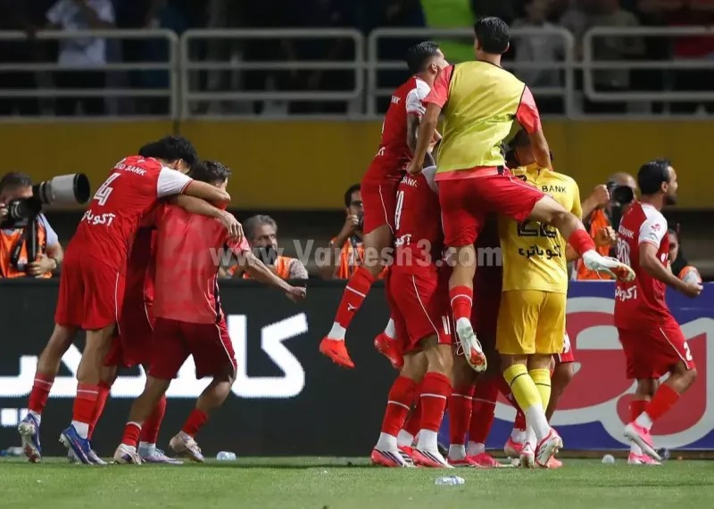 تنها ۴۸ ساعت تا یک اتفاق تاریخی برای پرسپولیس!
