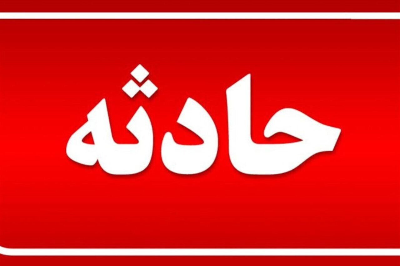 فوت پدر و پسر در برخورد سمند با ستون برق در بلوار نماز مشهد