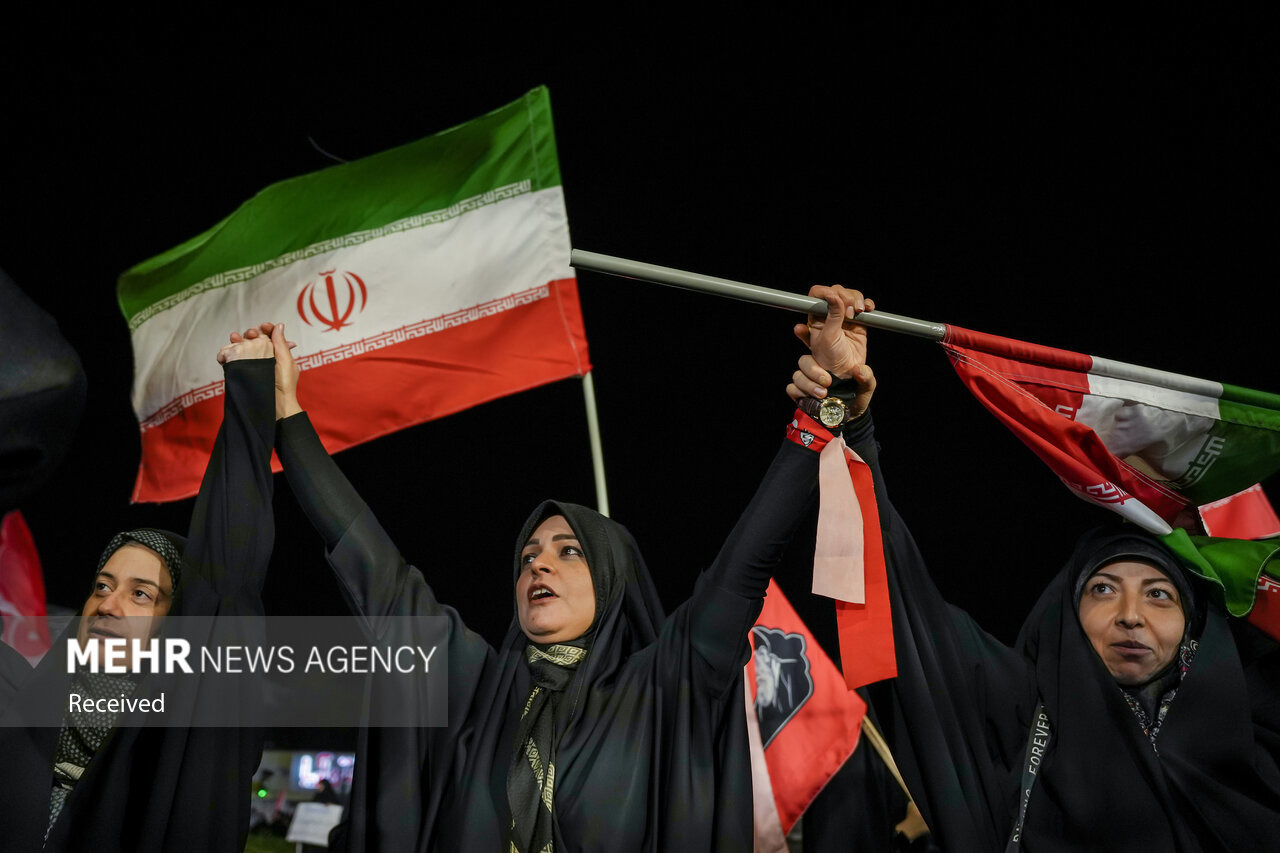 صد و هشتاد و هشتمین موج حضور بجنوردی‌ها در میدان
