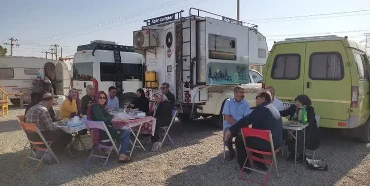 خراسان جنوبی میزبان همایش ملی کمپر و کاروانینگ می‌شود