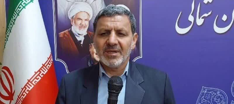 فرد مزاحم مسلح با ضرب پلیس در بجنورد زمین گیر شد
