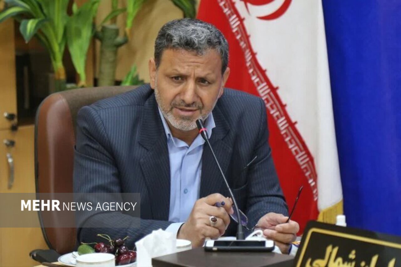 ایلالی: فرد مسلح در جریان تعقیب و گریز در بجنورد کشته شد