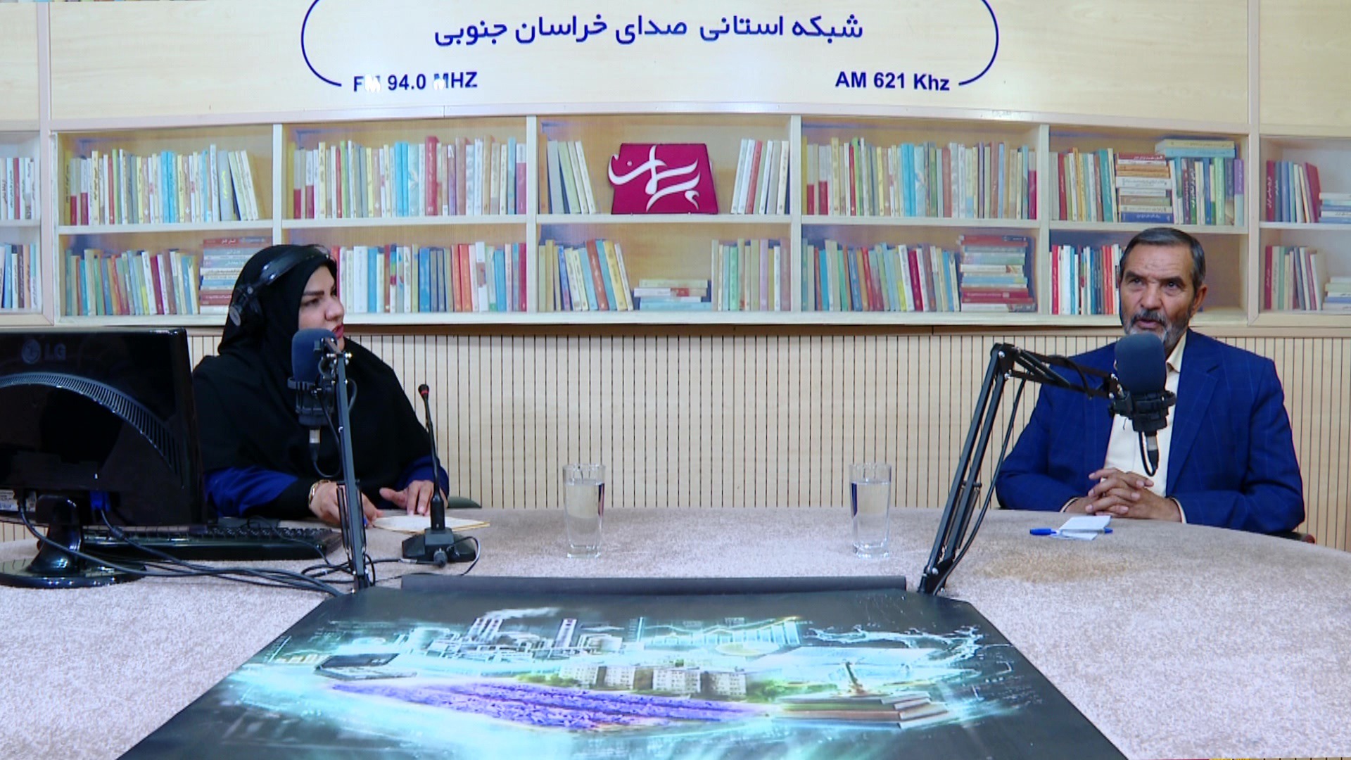 تکمیل سه طبقه از زائرسرای خراسان جنوبی در مشهد