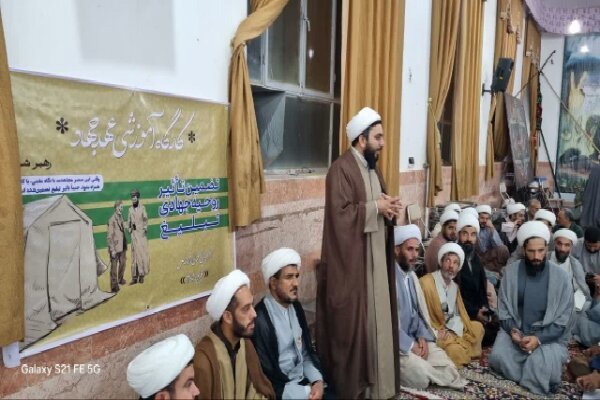 حجت‌الاسلام جهانشاهی: الگوی «فردوس» در ایرانشهر امتداد می‌یابد