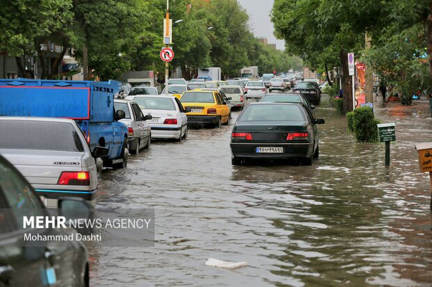 هلال‌احمر خوزستان آماده مواجهه با پاییز پربارش است