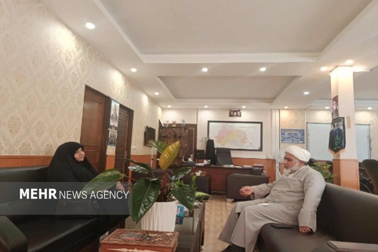 ظرفیت‌های حوزه هنری و تبلیغات اسلامی خراسان شمالی به کار گرفته می‌شود