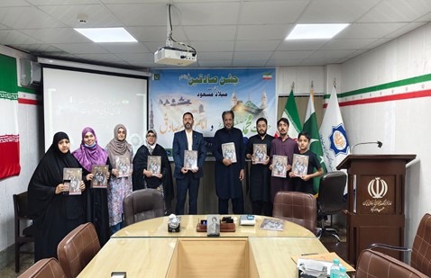 آغاز دوره جدید آموزش زبان فارسی در حیدرآباد پاکستان