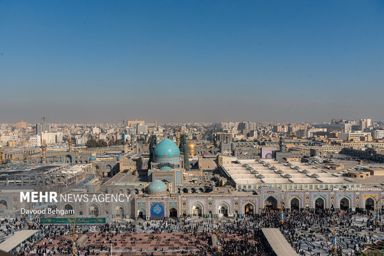 صدور هشدار هواشناسی خراسان رضوی؛دمای هوا استان به ۳۴ درجه می رسد