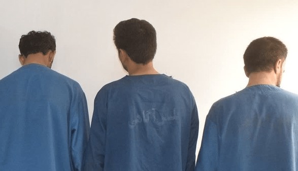 شکار سارقان سریالی در بوشهر