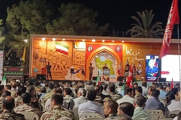 اجلاسیه ۴۵۰ شهید ارتش در خراسان جنوبی برگزار شد