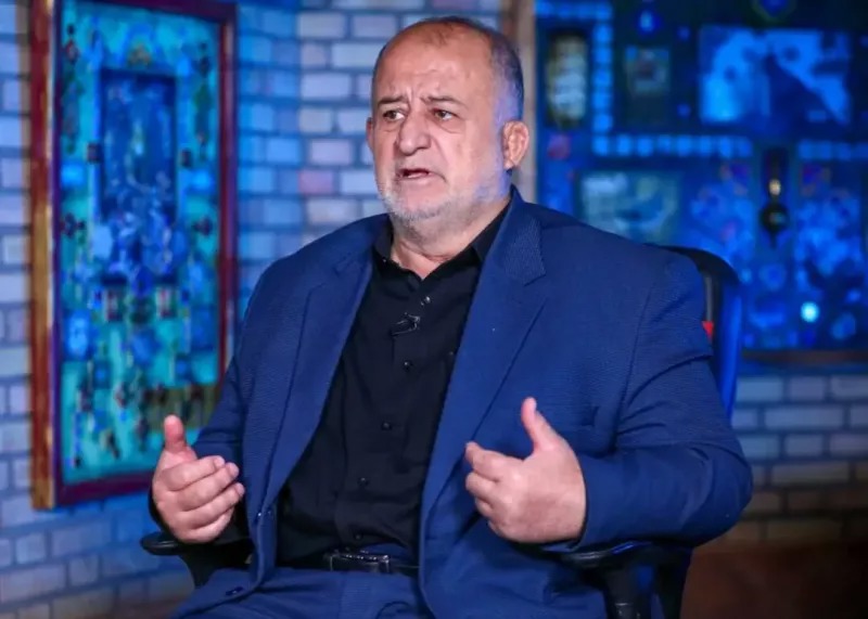 قاضی‌پور: هیچ تیمی در ایران قد تراکتور نیست!