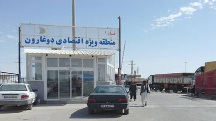 اصلاح فرآیندها، تردد روزانه ناوگان باری در دوغارون تایباد را به ۲۵۰۰ دستگاه می‌رساند