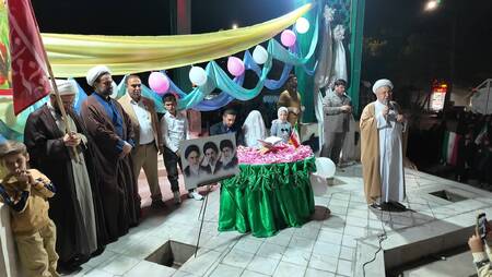 پیام خراسان