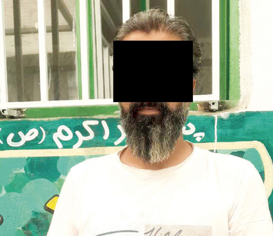 فیلم‌برداری مخفیانه از صحنه واقعی سرقت در مشهد!