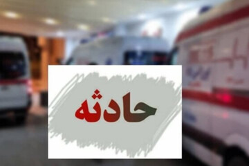 تصادف خودرو و موتورسیکلت در تبریز یک مصدوم برجا گذاشت
