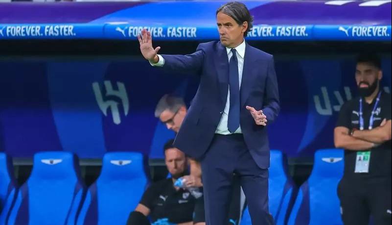 اینزاگی: به دلیل باخت الهلال خوابم نمی‌برد