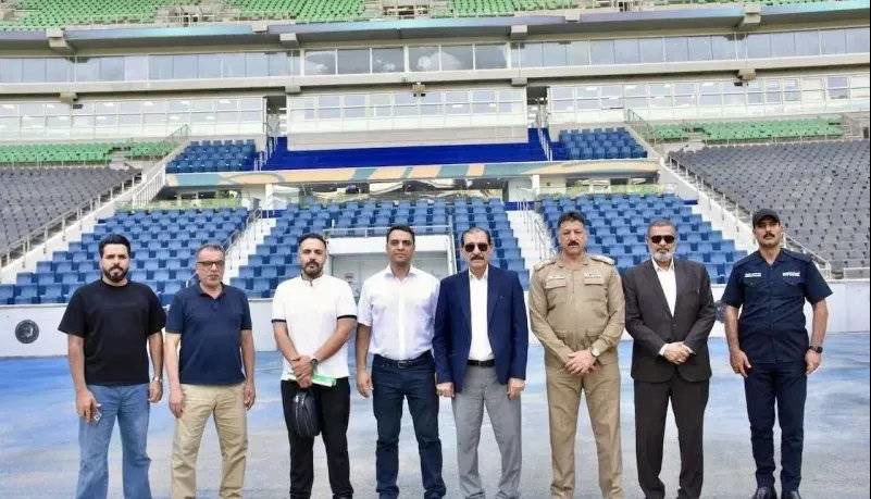 میزبانی آبی‌ها در بصره قطعی شد