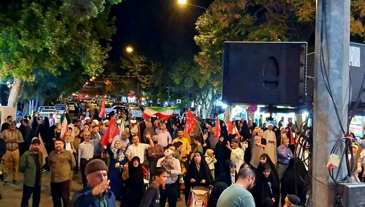 پیام خراسان