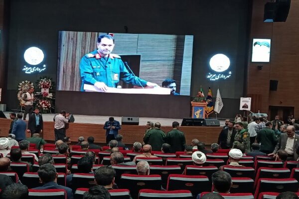فرمانده جدید سپاه انصارالرضا(ع) خراسان جنوبی معرفی شد