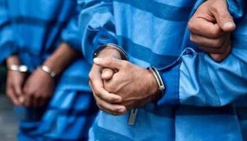 دستگیری ۳ متهم و کشف ۷ فقره سرقت در شهرستان ترکمانچای