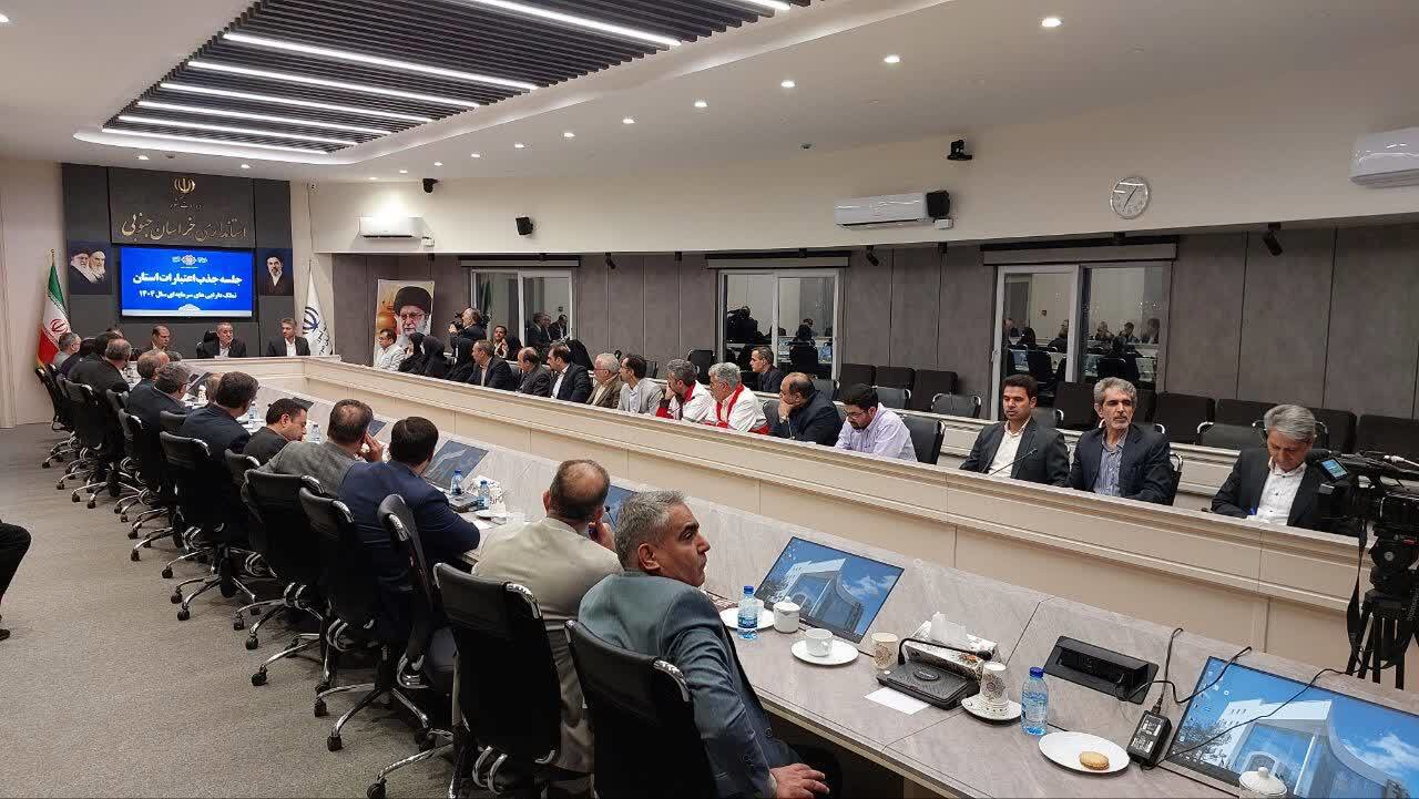دستگاه‌های اجرایی خراسان جنوبی تا ۲۵ شهریور اعتبارات باقیمانده را جذب کنند