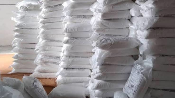 توقیف ۲۵ تن نمک غیراستاندارد‌ در نیشابور