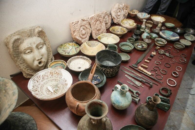 ردپای ساسانیان از دل یک خانه مرزی در خراسان‌شمالی بیرون آمد