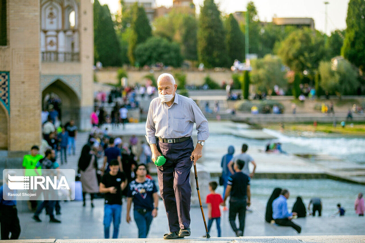 استخوان‌های پوک زیر پوست خراسان‌شمالی