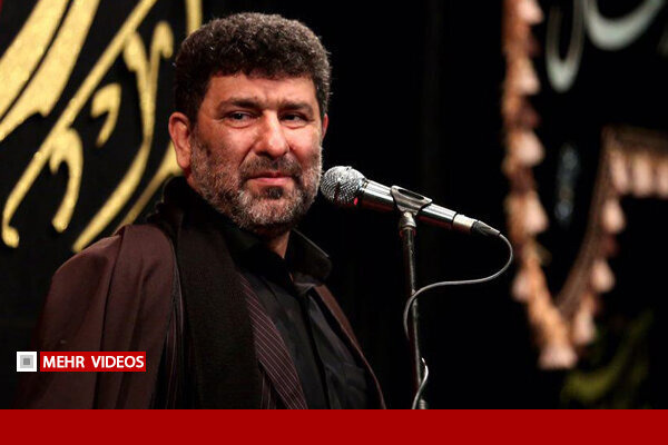 نوای حاج سعید حدادیان؛ پیوند مشهد امروز با روزهای دفاع مقدس