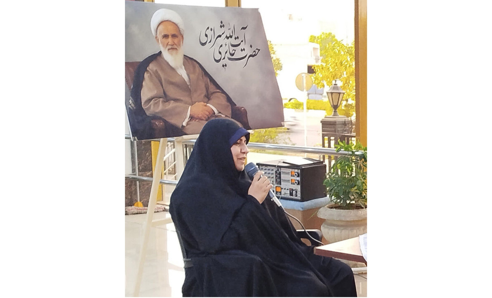 برگزاری نشست صمیمی کتاب با محوریت «سبک زندگی آیت‌الله حائری شیرازی»