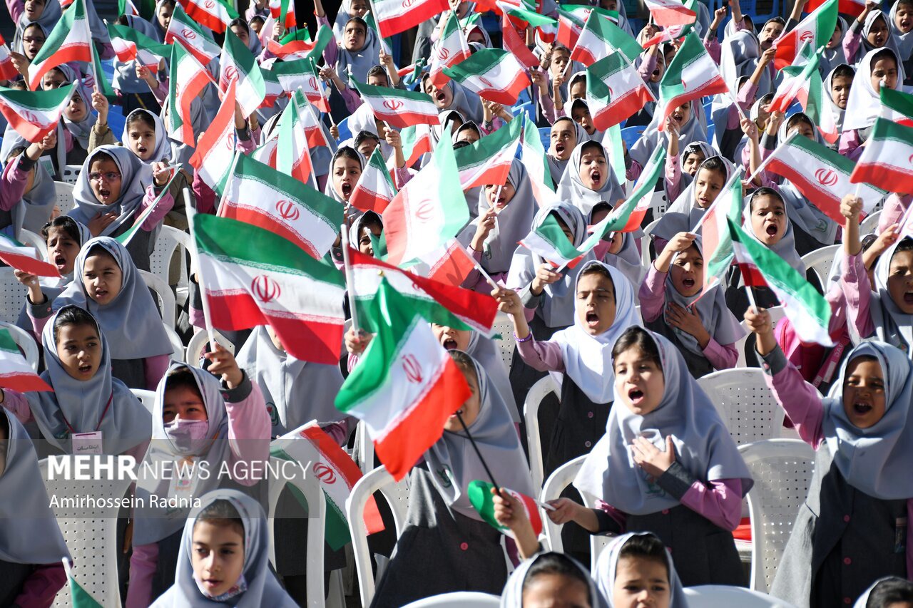 الهی‌راد: ۳۴۸ پایگاه جشن عاطفه‌ها در خراسان شمالی برپا می‌شود