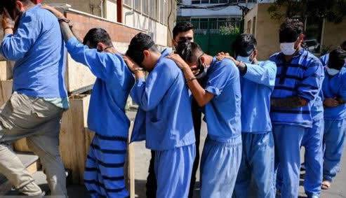 سه متخلف صید غیرمجاز ماهی در سرپل‌ذهاب دستگیر شدند