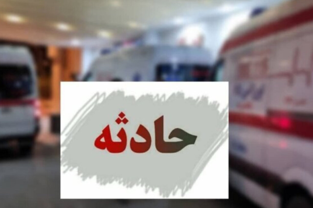 رستمی: تصادف زنجیره‌ای در محور بجنورد - اسفراین ۵ مصدوم داشت