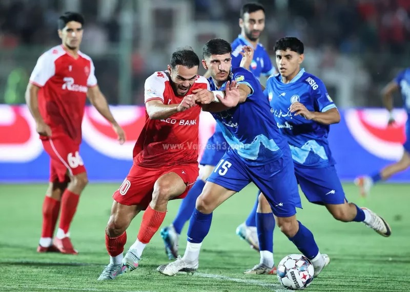 تکذیب یک خبر جنجالی از پرسپولیس!