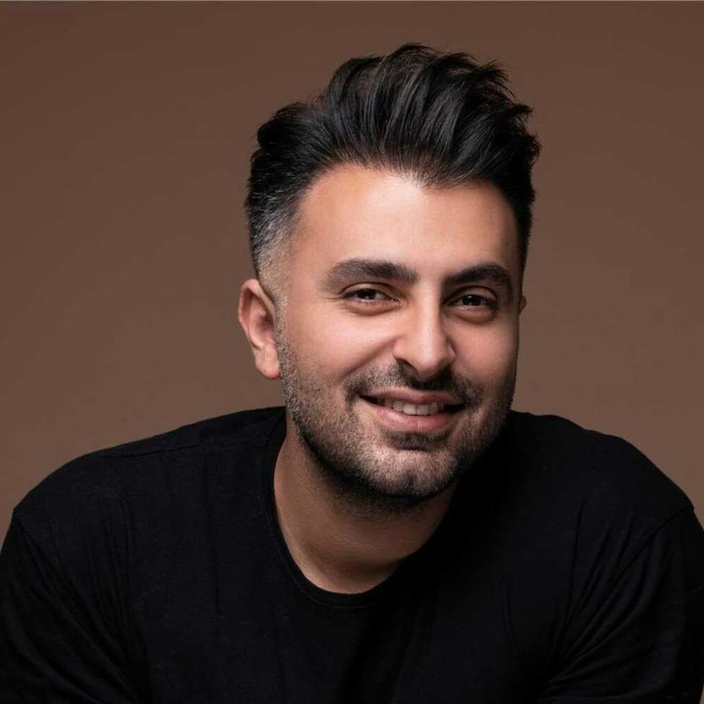 آهنگ «مست عشق» با صدای علیرضا طلیسچی