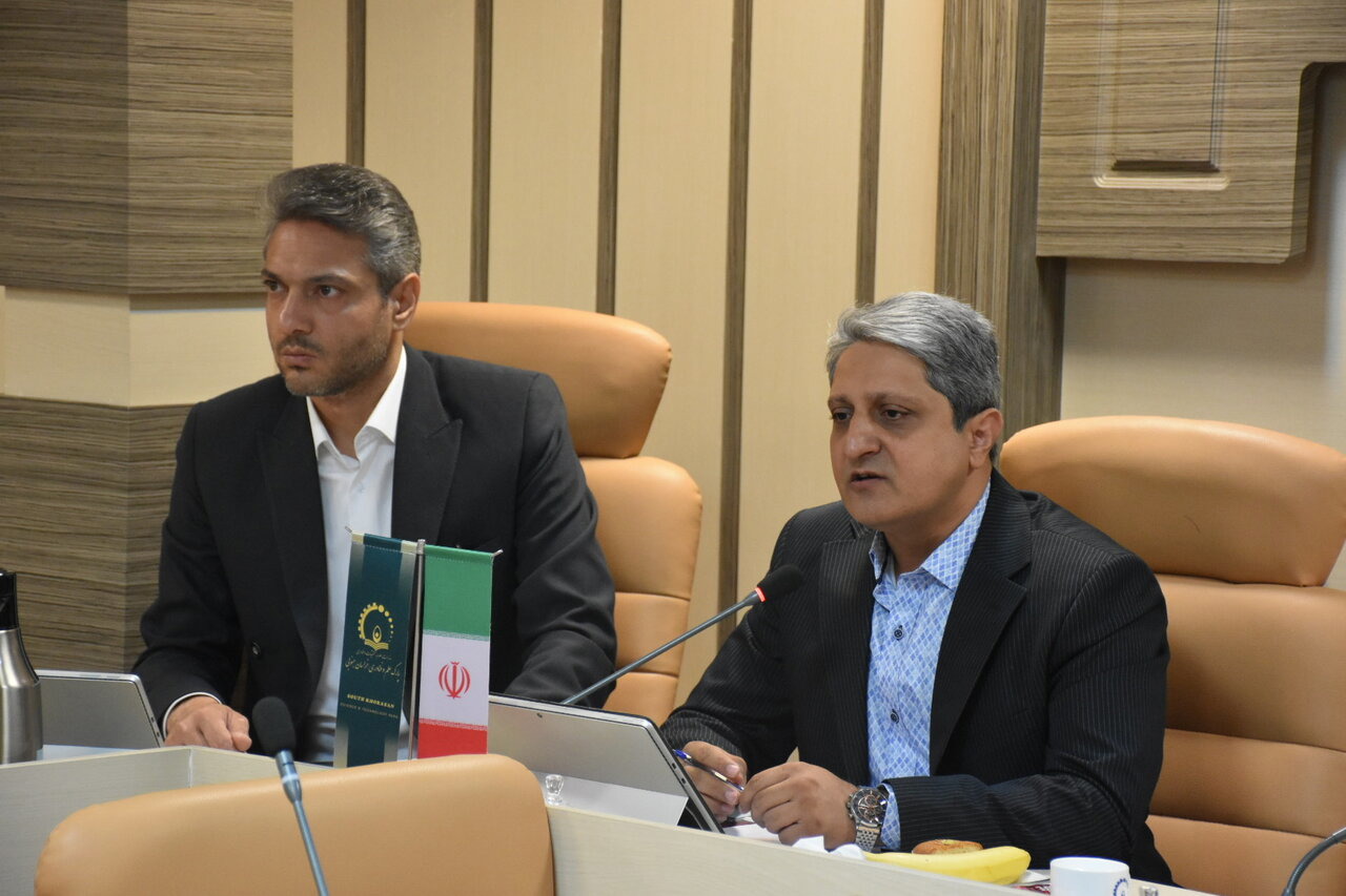 رشد ۹ برابری اعتبارات تملک پارک علم و فناوری خراسان جنوبی