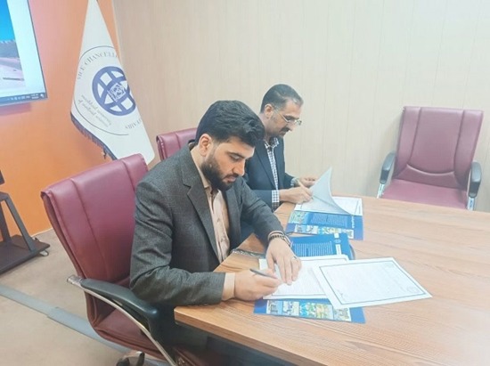 انعقاد تفاهم‌ نامه همکاری بین دانشگاه علوم پزشکی مشهد و دانشگاه جامی افغانستان
