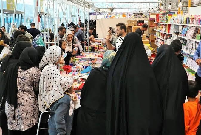 نظارت دقیق بازرسی اصناف بر نمایشگاه پاییزه مشهد