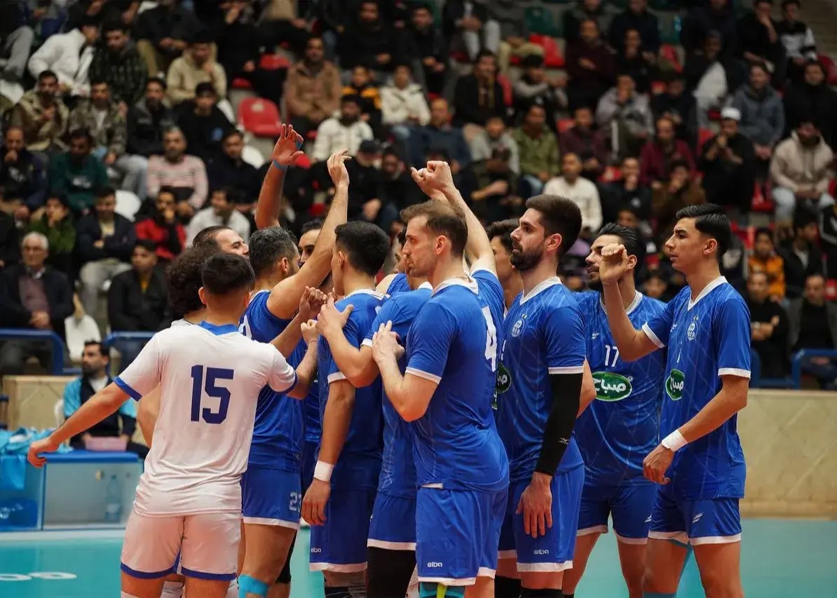 نهایی شدن ۸۰ درصد ترکیب تیم والیبال استقلال مشهد