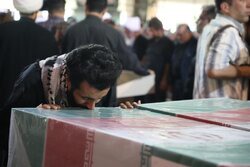 ملوان جمشید رجبی نام شهیدی دیگر بر دفتر افتخار خوزستان