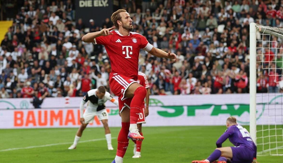 الورسبرگ ۱ - بایرن مونیخ ۲؛ فرار از بحران با شکست ناشناخته‌ها