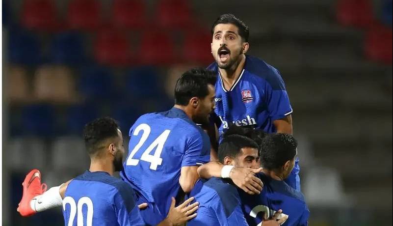 رونمایی جذاب نساجی از خرید پرسپولیسی