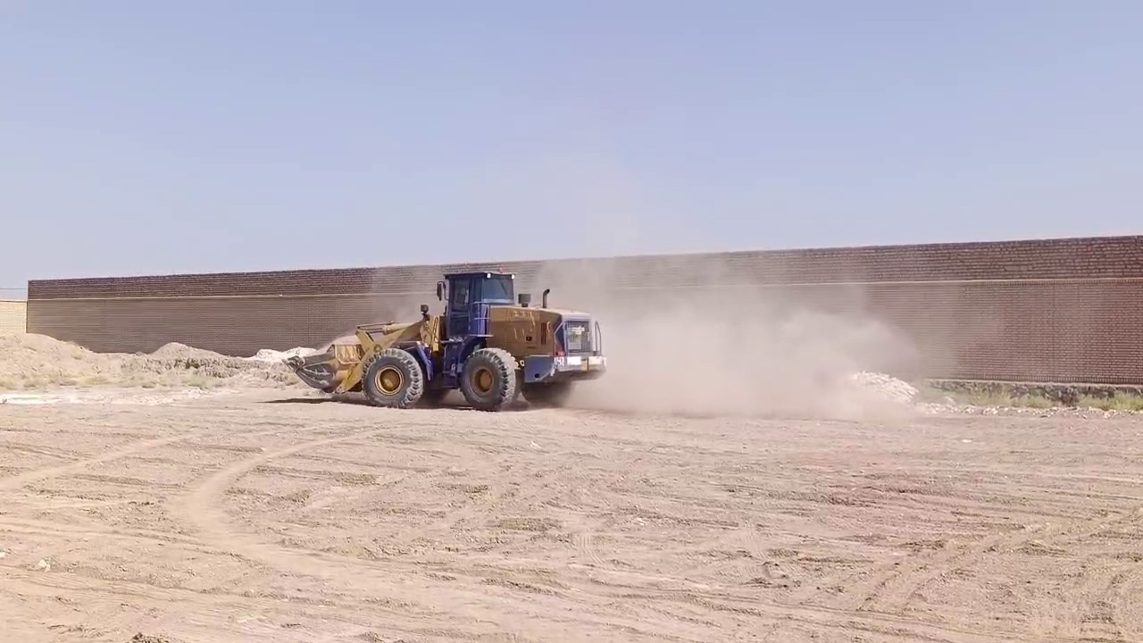 آغاز عملیات اجرایی مرکز توانبخشی و نگهداری معلولان بهزیستی شهرستان خوسف خراسان جنوبی