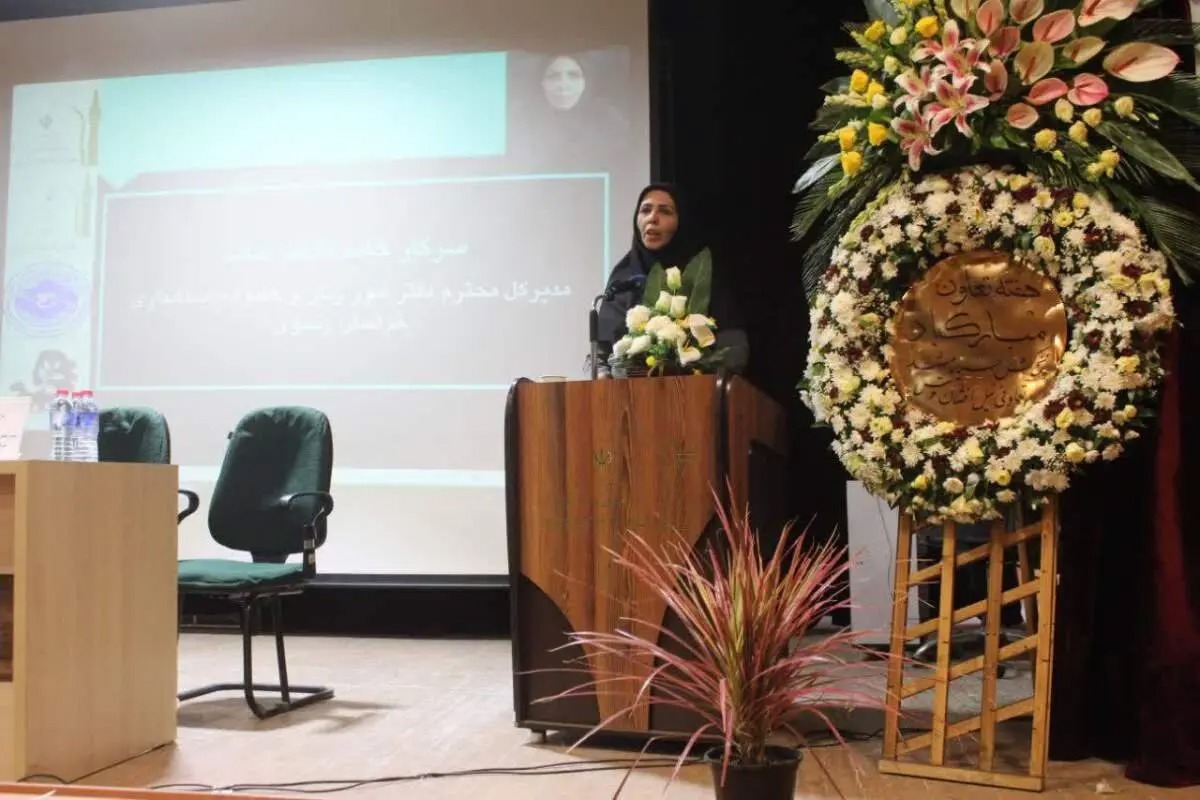 تأکید بر انتقال تجربه بانوان موفق به کارآفرینان نوپا در خراسان رضوی