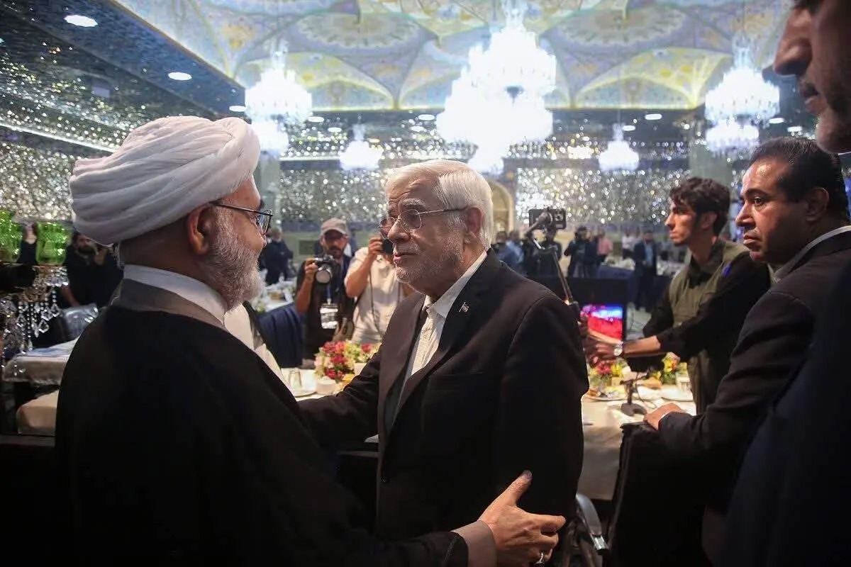 حضور معاون استاندار خراسان رضوی در نشست شورای ملی زیارت در قم