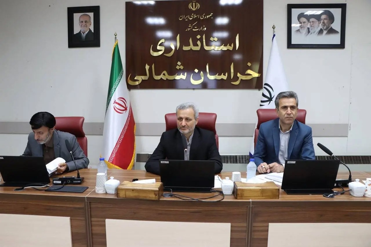 تأکید معاون اقتصادی استاندار بر حفظ زنجیره تولید و اشتغال در خراسان شمالی