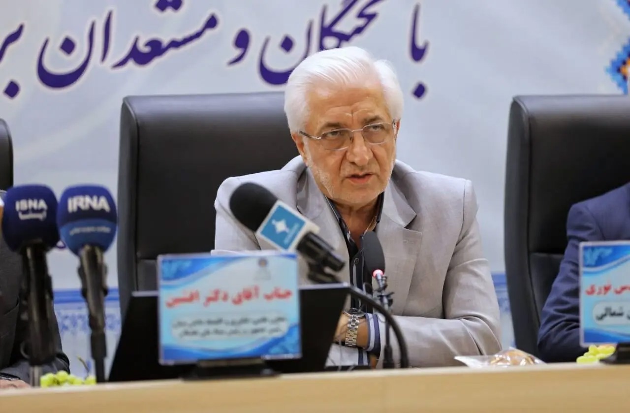ظرفیت نخبگان باید به ارزش افزوده، ثروت و قدرت برای استان تبدیل شود