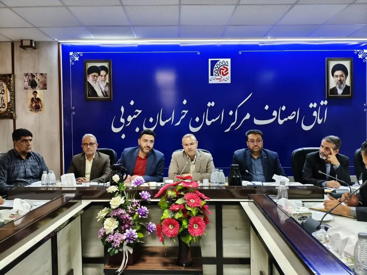 بخش قابل توجهی از توفیقات اقتصادی خراسان جنوبی، مرهون همراهی اصناف است