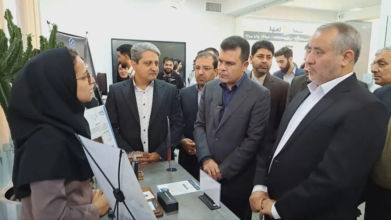 🎬 انعکاس سفر معاون رئیس‌جمهور به خراسان جنوبی از شبکه خبر