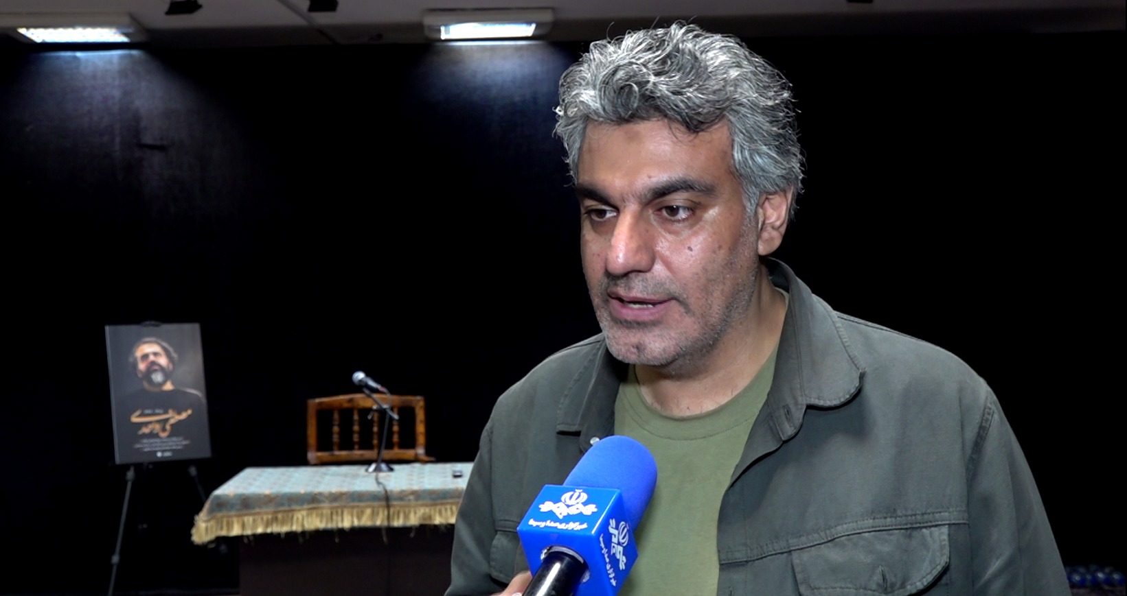 مصطفی واحدی، مدیری که برای فعالیت فرهنگی در شاهرود ماند